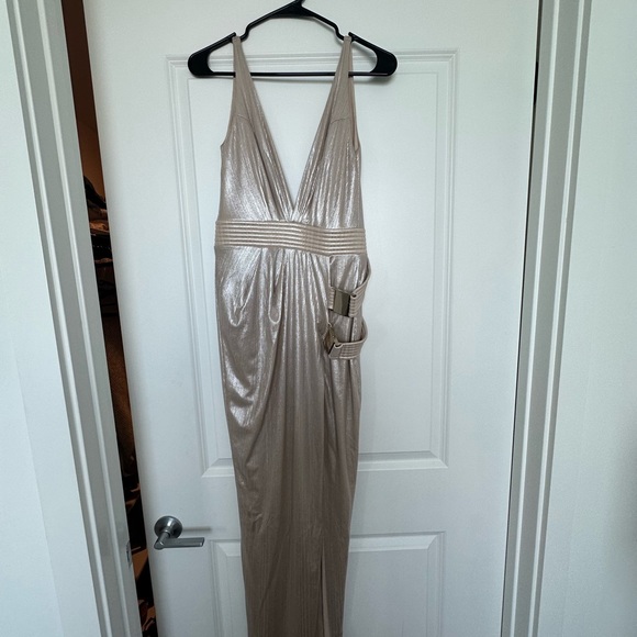 Zhivago Do or Die gown in Pearl - Picture 7 of 9